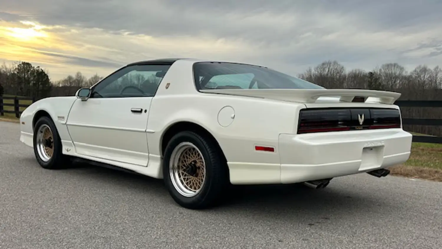 1989 Pontiac Trans Am Pace Car Edition 1989 Pontiac Trans Am Pace Car Edition
