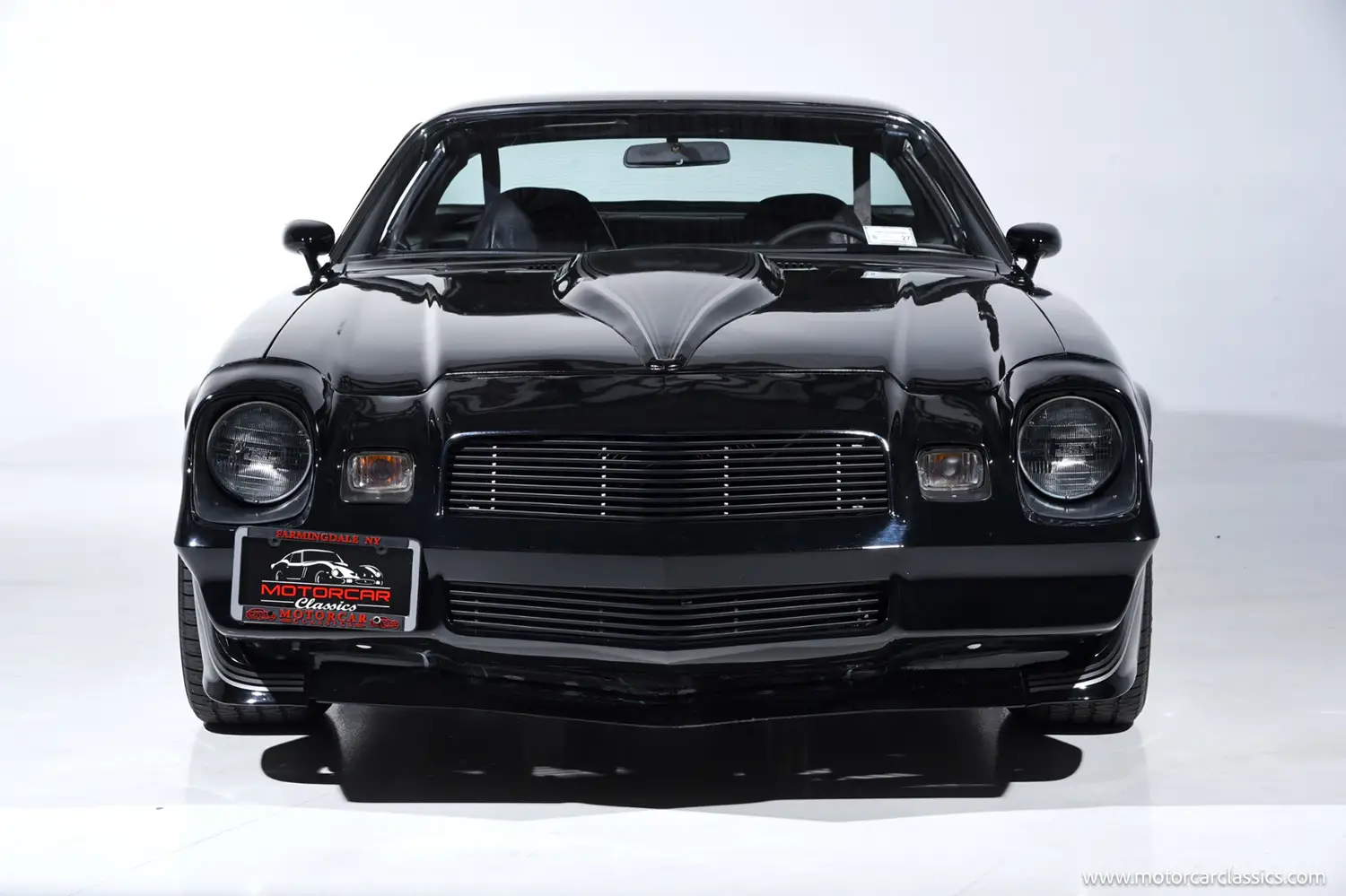 1980 Chevrolet Camaro Z28 1980 Chevrolet Camaro Z28