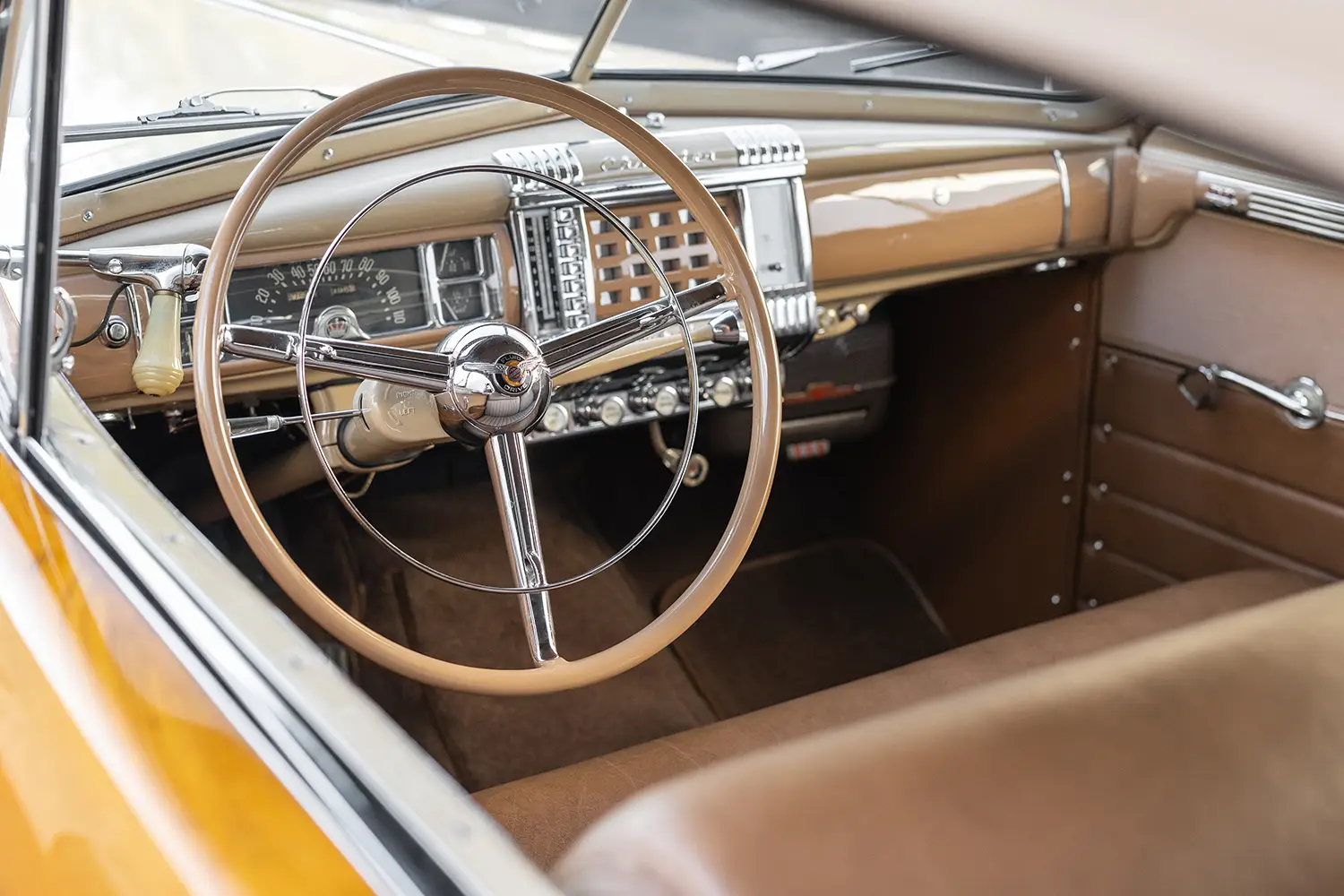 1947 Chrysler Town and Country Convertible 1947 Chrysler Town and Country Convertible