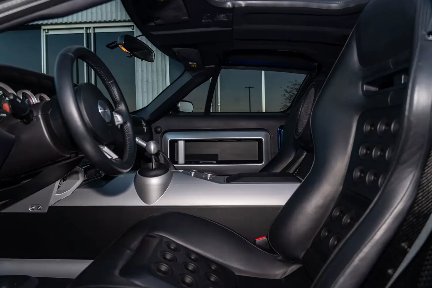 2005 Ford GT 2005 Ford GT