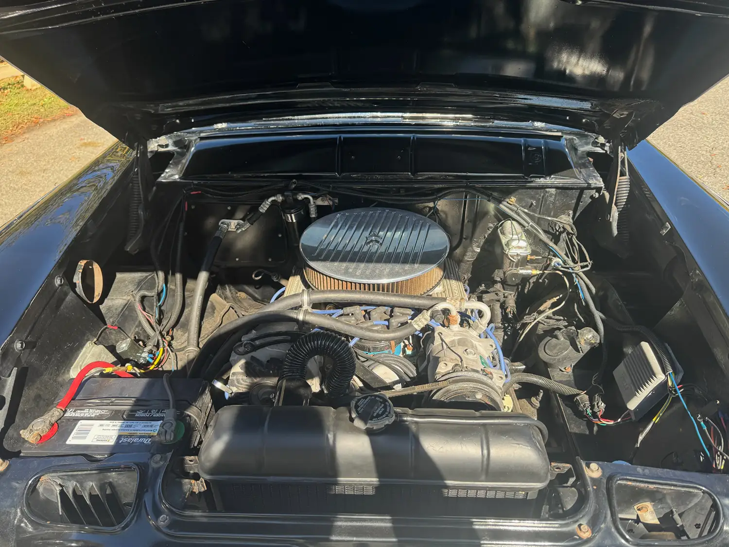 1955 Ford Fairlane Victoria