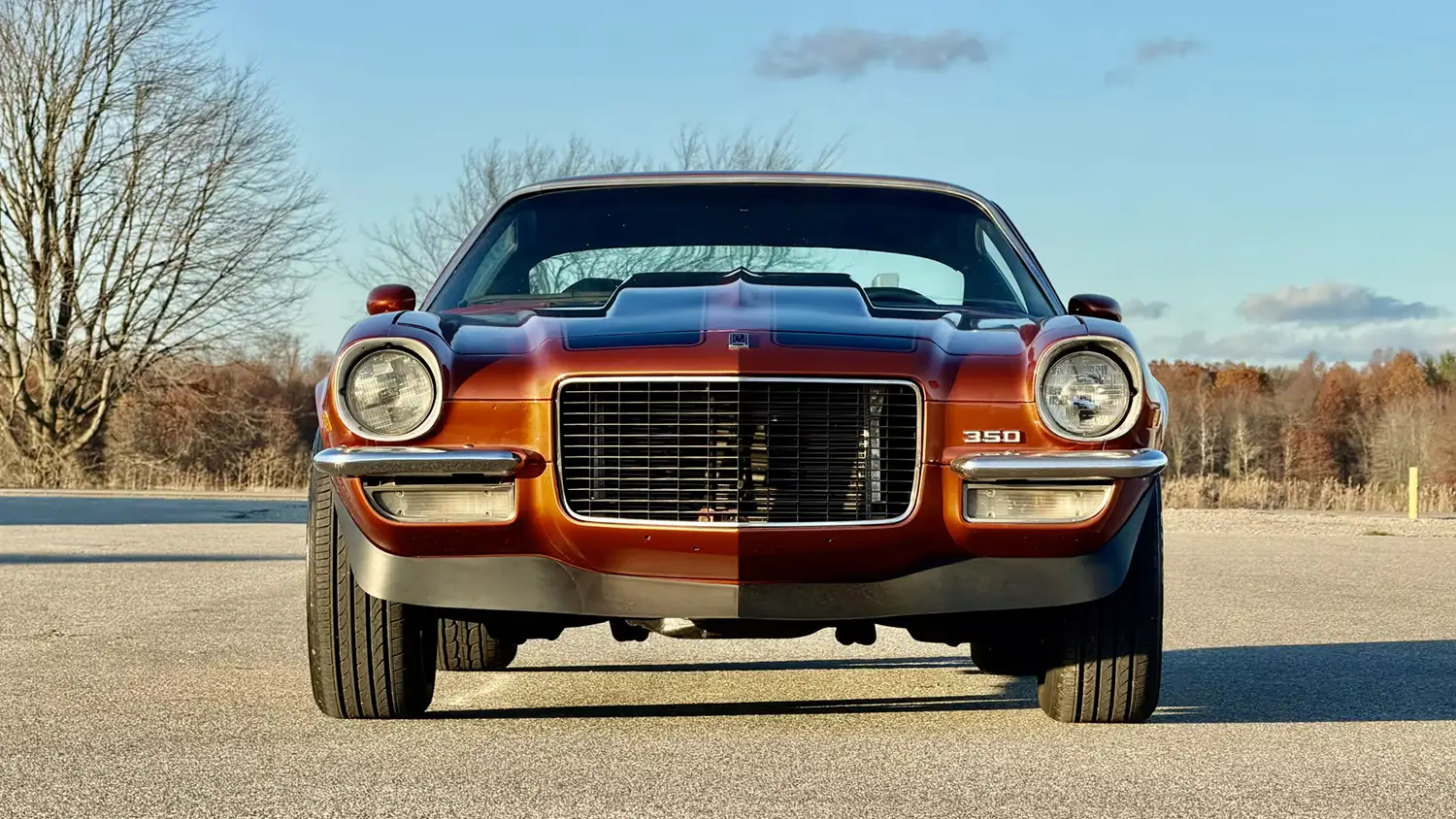 1973 Chevrolet Camaro 1973 Chevrolet Camaro