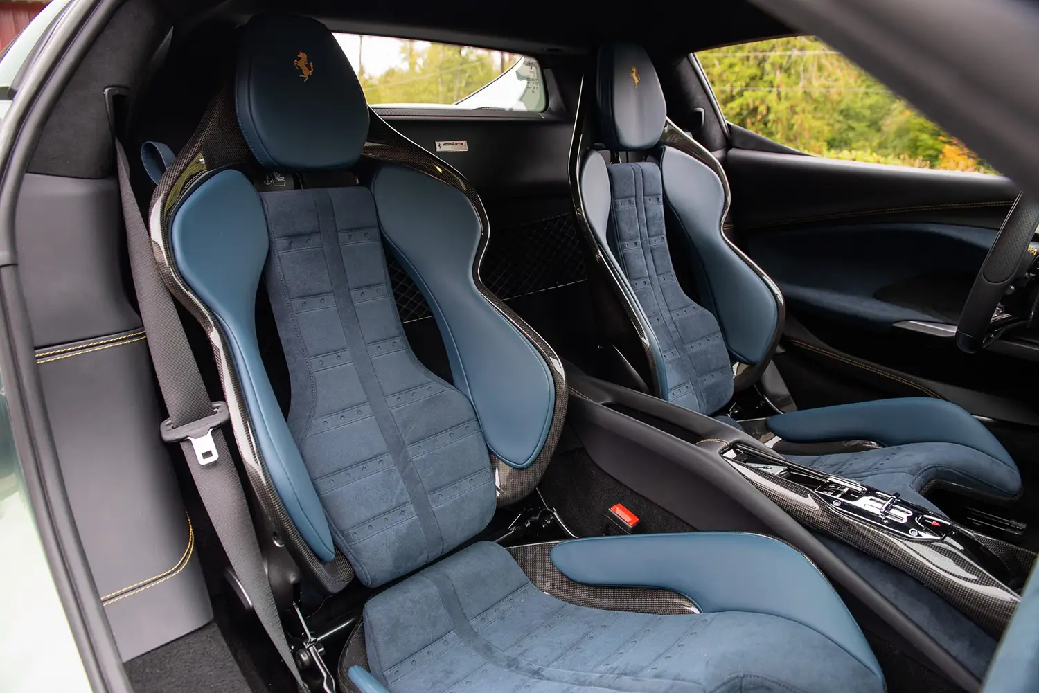 2024 Ferrari 296 GTB 2024 Ferrari 296 GTB