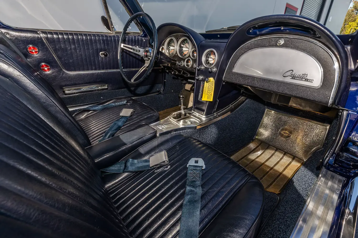 1963 Chevrolet Corvette Z06/N03