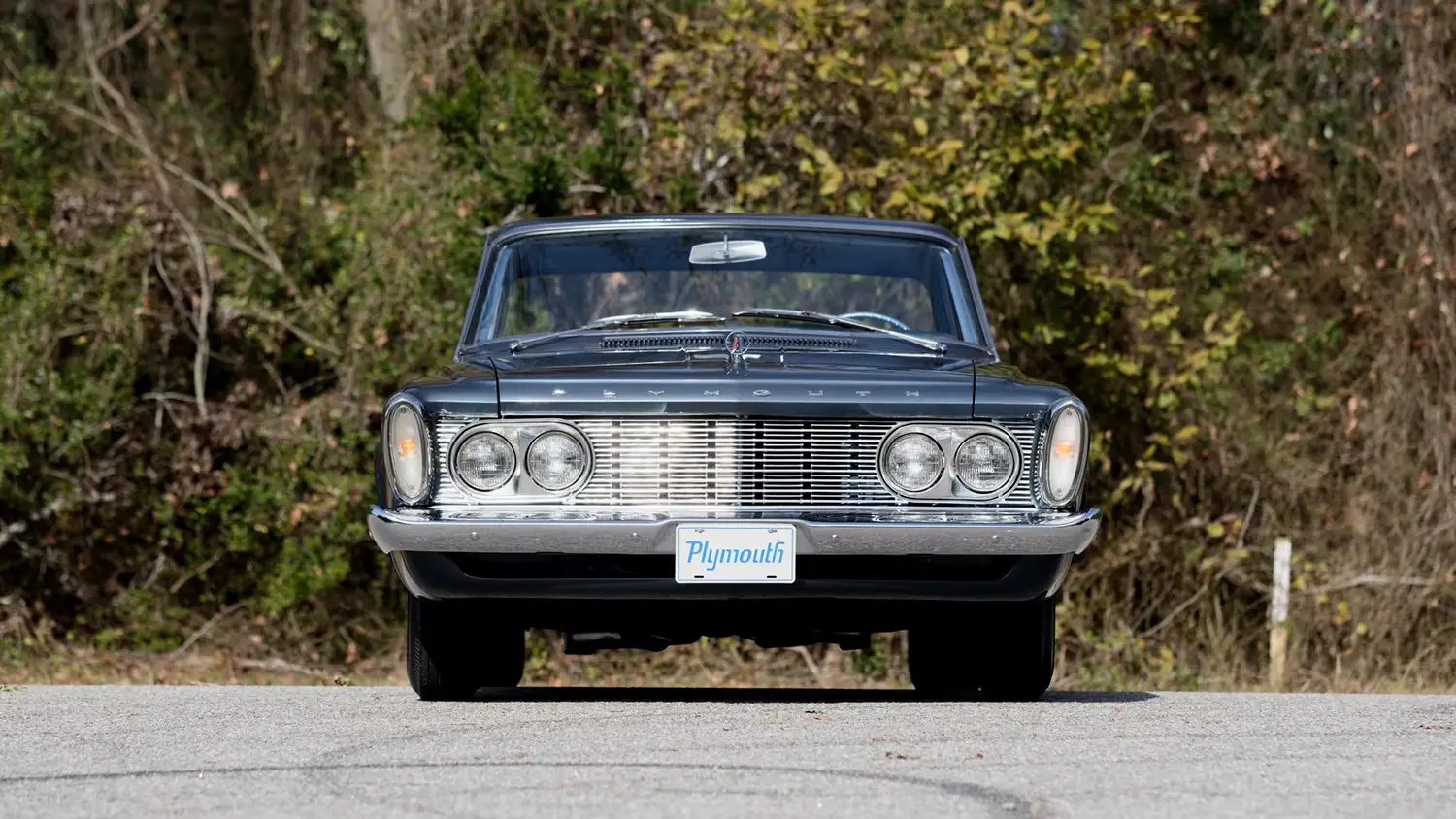 1963 Plymouth Savoy Max Wedge Sedan 1963 Plymouth Savoy Max Wedge Sedan