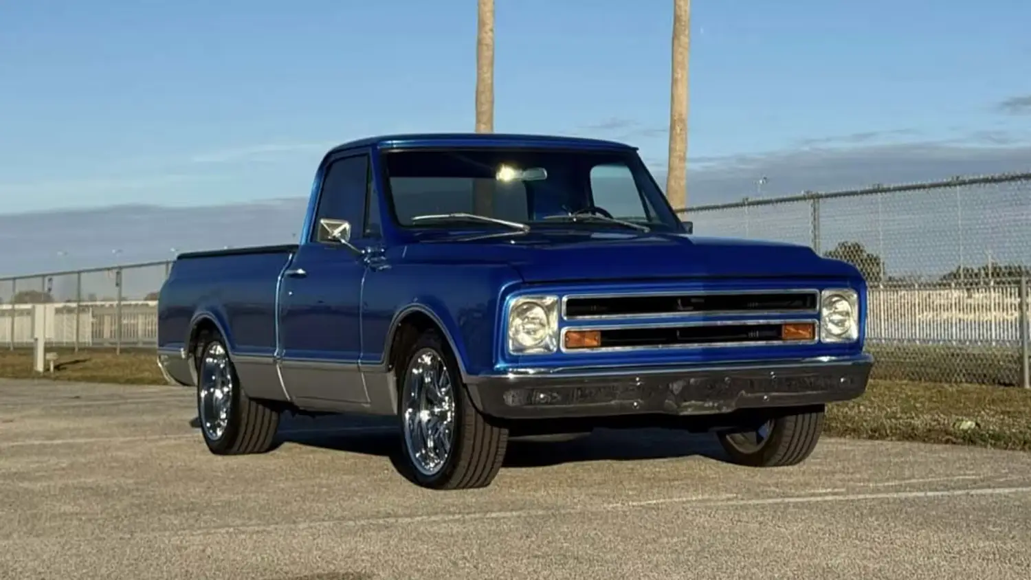 1967 Chevrolet C10 Pickup