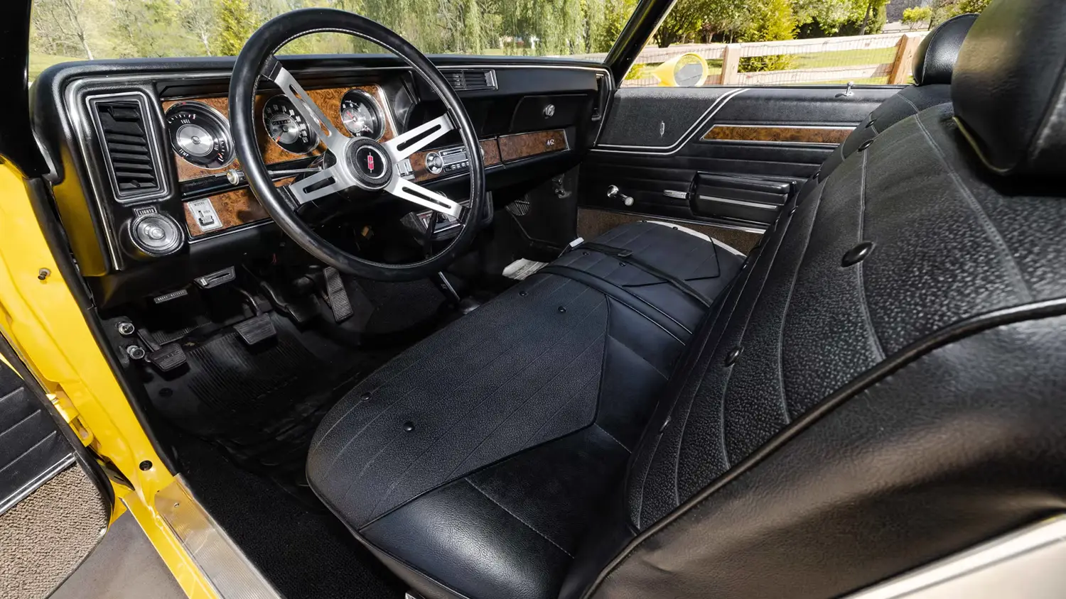 1970 Oldsmobile 442 W-30 1970 Oldsmobile 442 W-30