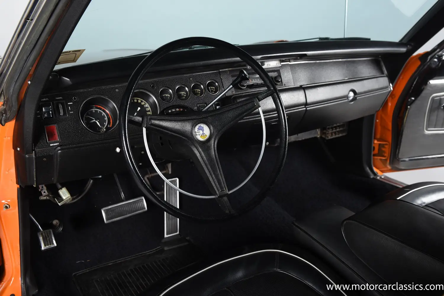 440 Six Barrel 1970 Plymouth Superbird 440 Six Barrel 1970 Plymouth Superbird