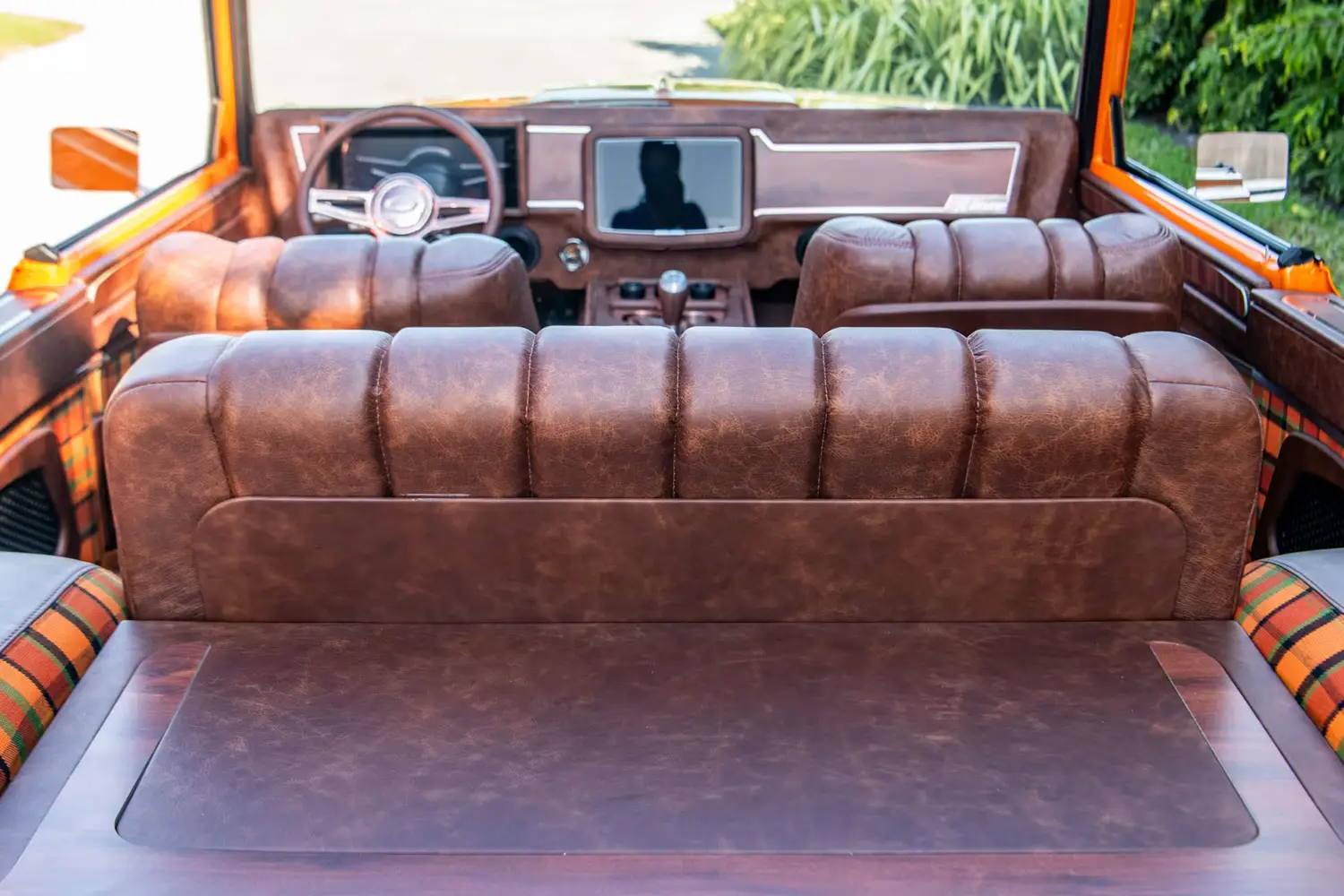 1971 Chevrolet Blazer Custom LT4 1971 Chevrolet Blazer Custom LT4