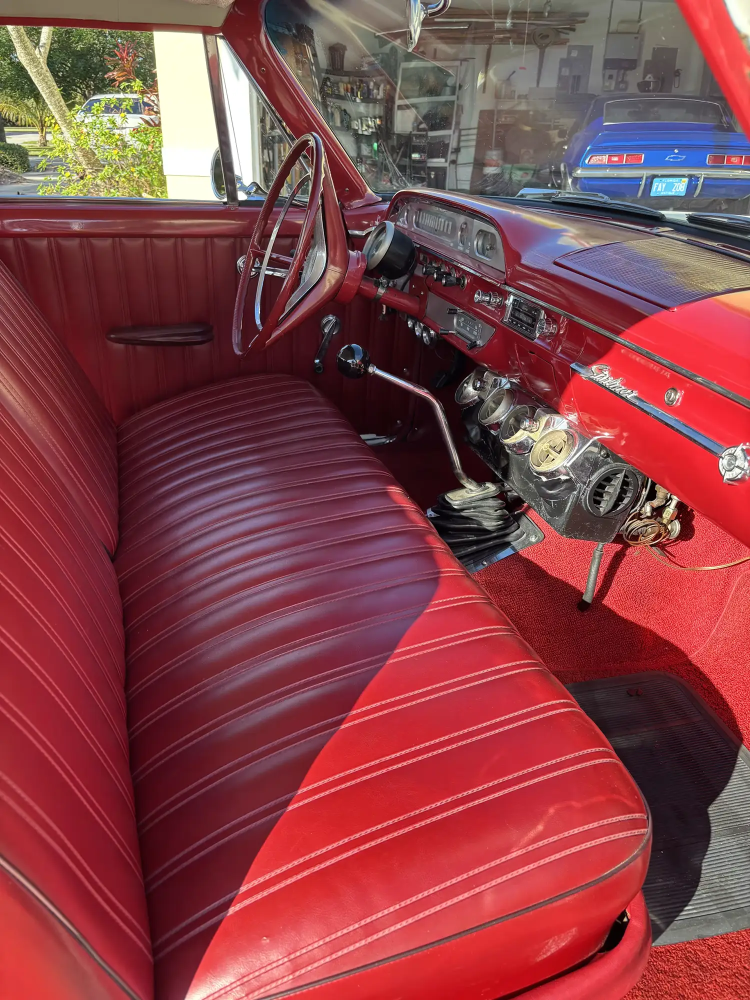 1960 Ford Starliner Hardtop 1960 Ford Starliner Hardtop