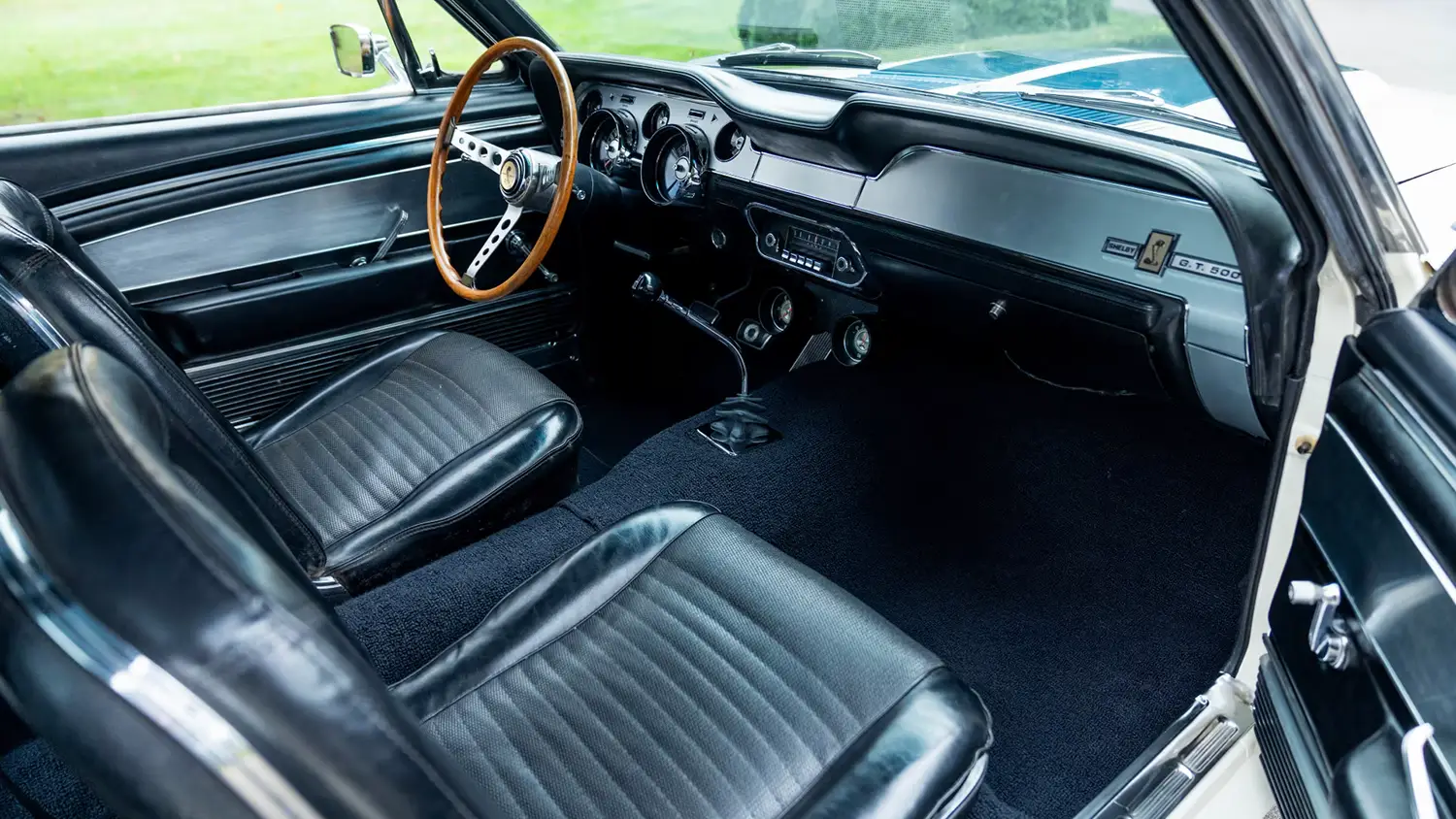 1967 Shelby GT500 Fastback 1967 Shelby GT500 Fastback