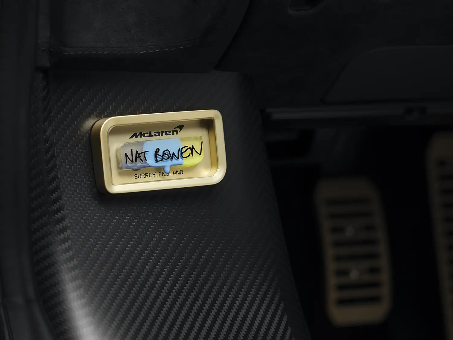 McLaren 750S Project Chromology McLaren 750S Project Chromology