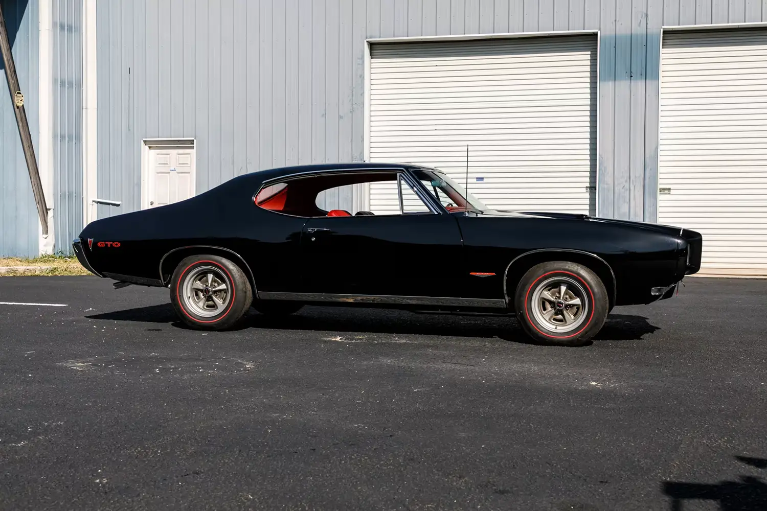 1968 Pontiac GTO 1968 Pontiac GTO