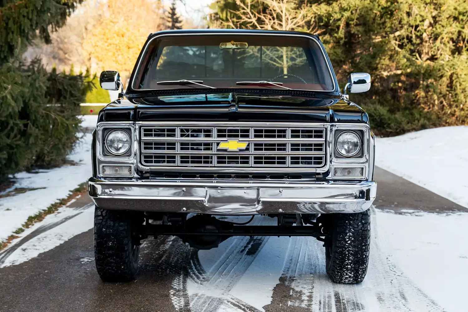 1979 Chevrolet Silverado Pickup 1979 Chevrolet Silverado Pickup