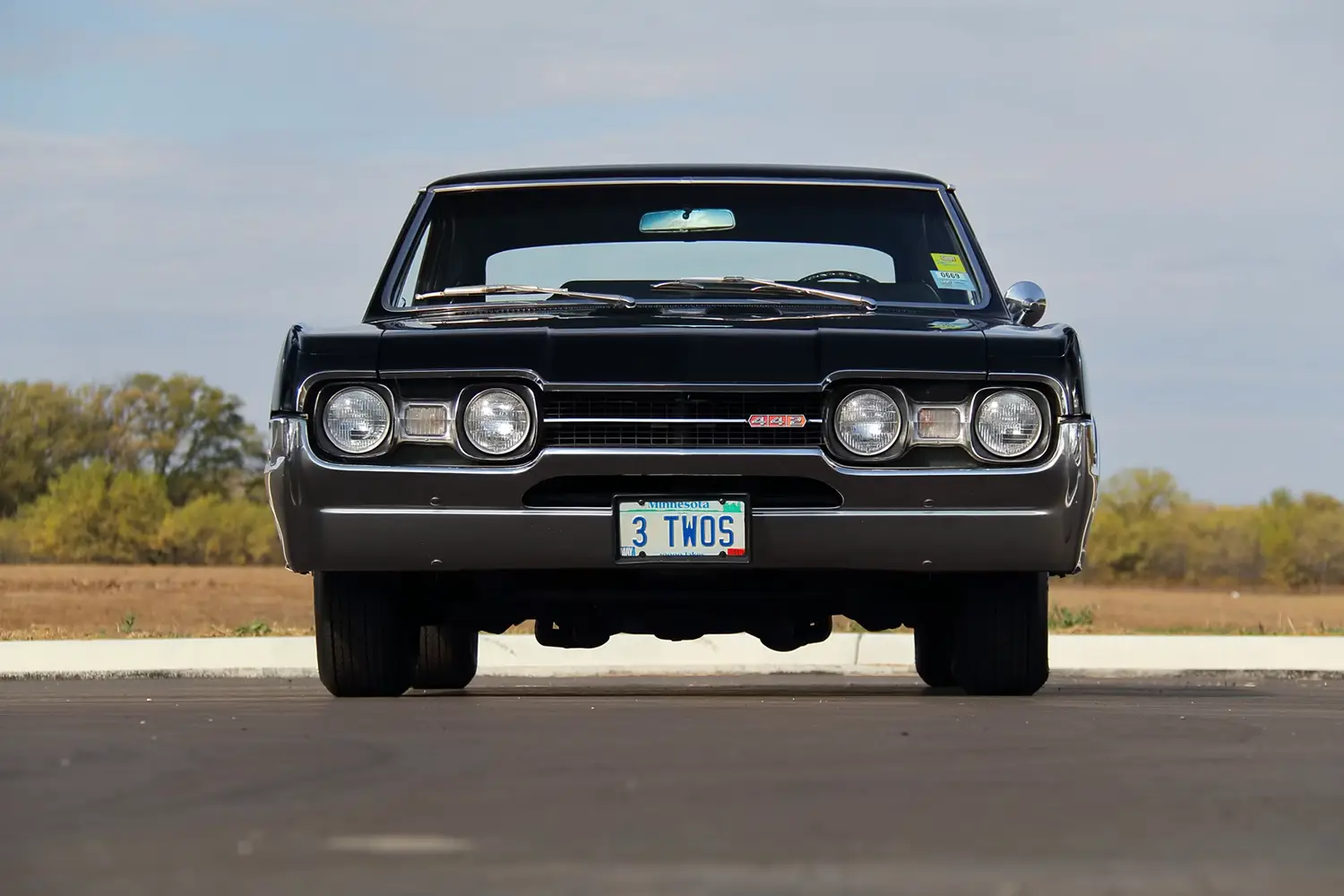 1967 Oldsmobile 442 Hardtop