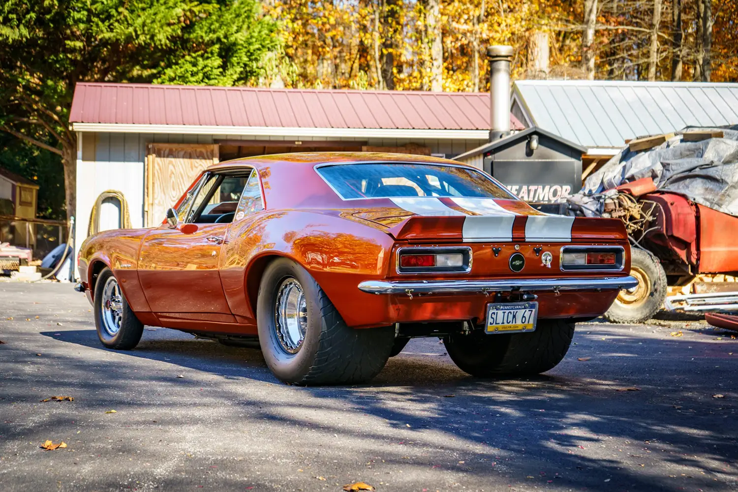 1967 Chevrolet Camaro Coupe