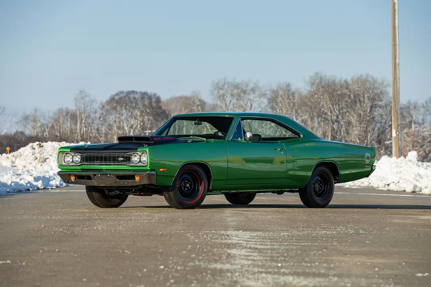 1969 Dodge Super Bee A12 Hardtop 1969 Dodge Super Bee A12 Hardtop