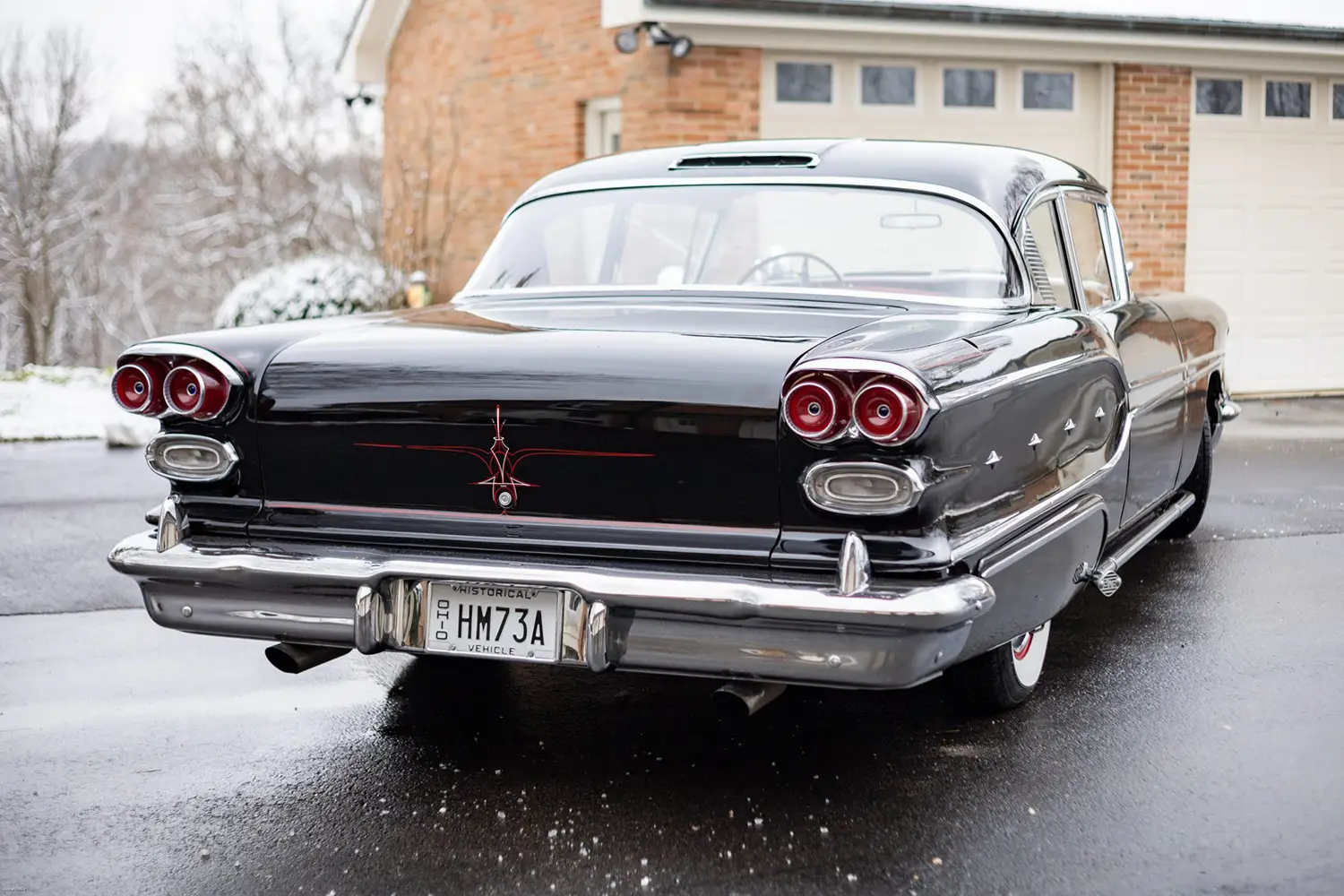1958 Pontiac Chieftain