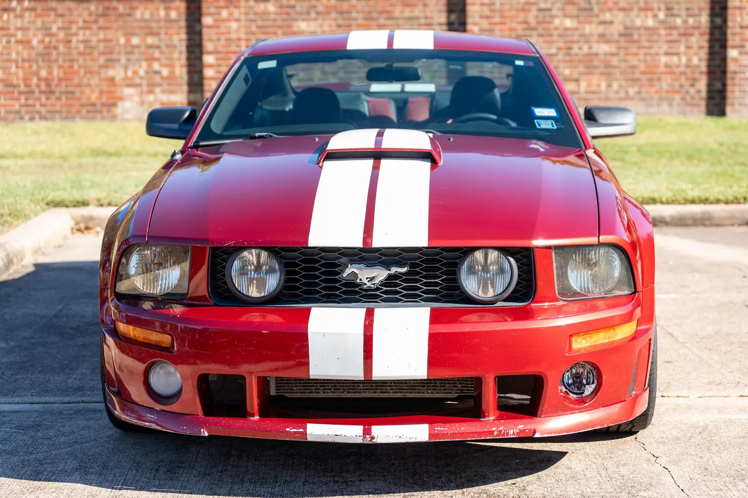 2007 Ford Mustang Roush Stage 2 2007 Ford Mustang Roush Stage 2