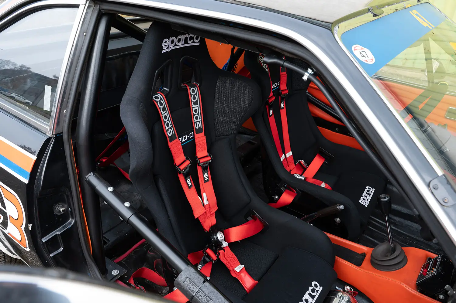 1974 Lancia Beta Coupé Group 4