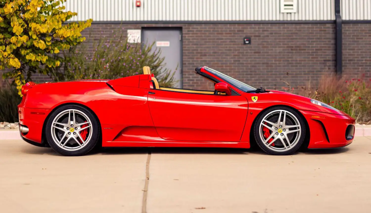 2007 Ferrari F430 Spider