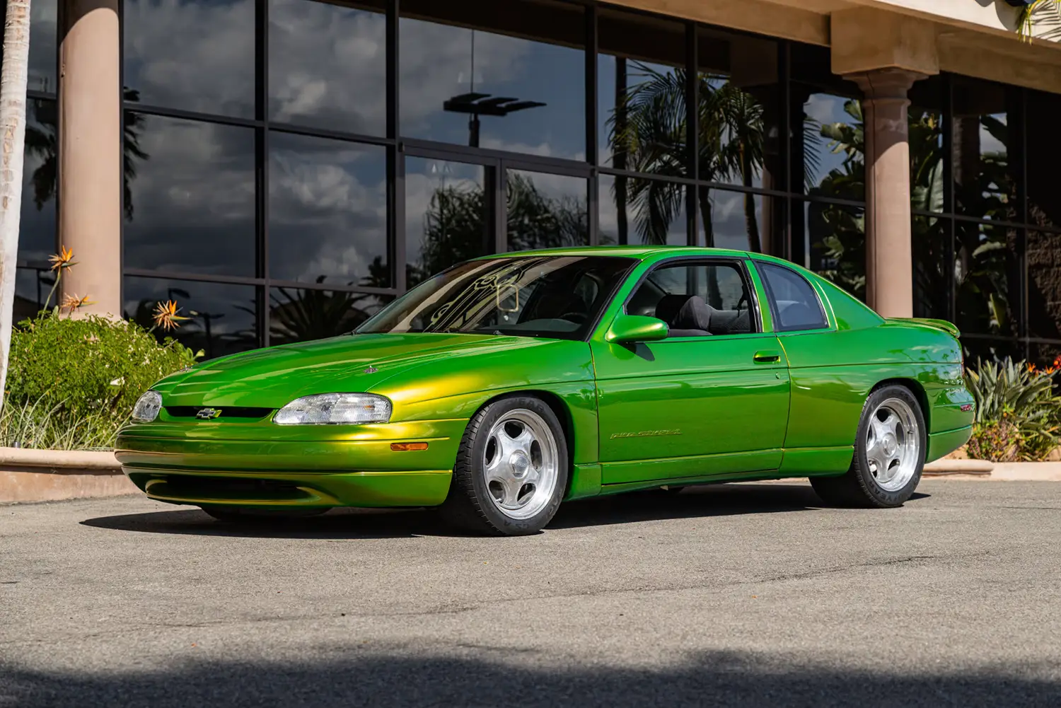 1995 Chevrolet Monte Carlo Pro Street