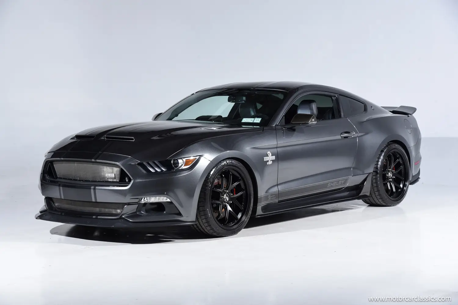 2017 Ford Mustang Shelby GT Super Snake