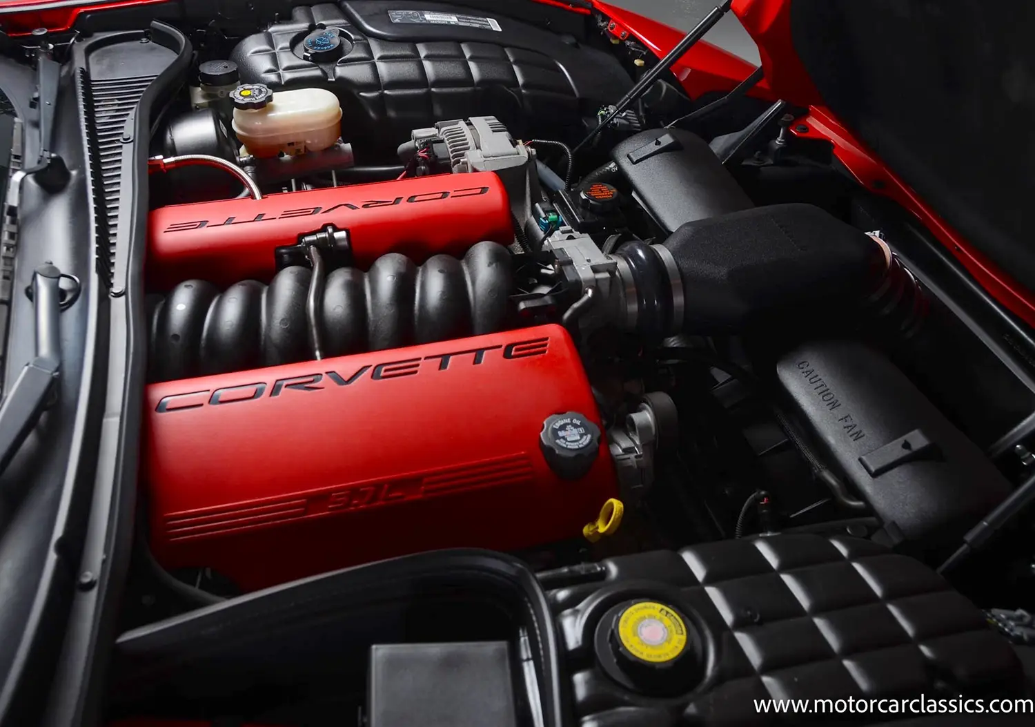 2001 Chevrolet Corvette Z06