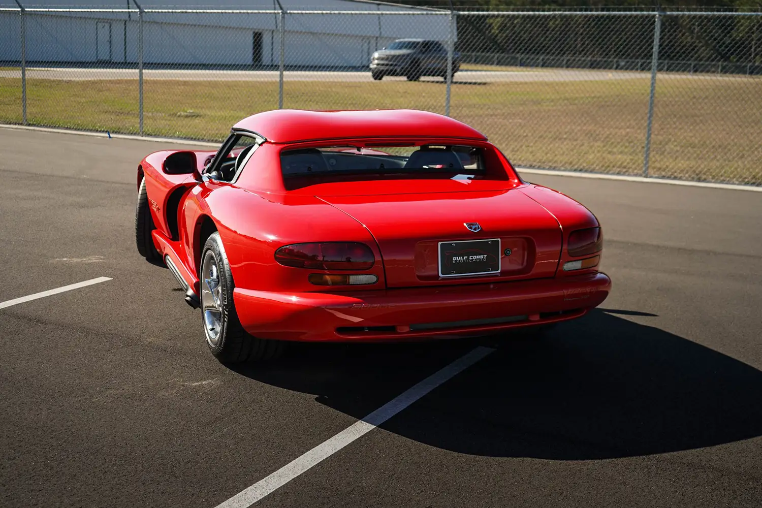 1994 Dodge Viper RT/10 Hennessey Venom 550 1994 Dodge Viper RT/10 Hennessey Venom 550
