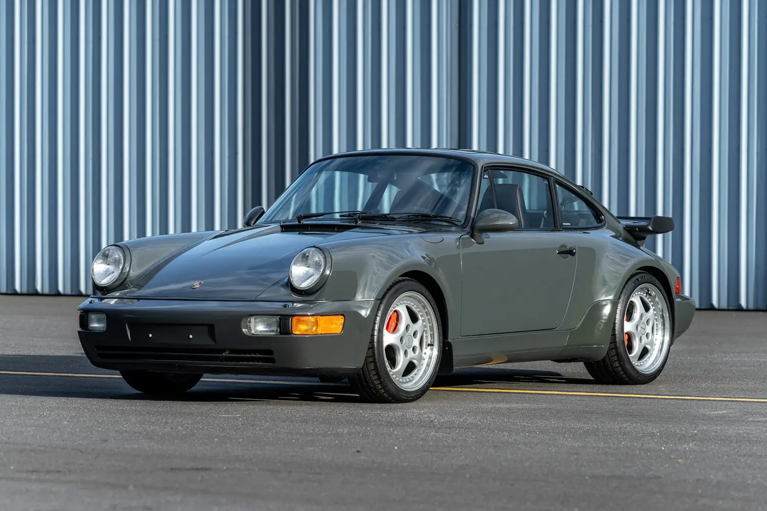 1994 Porsche 911 Turbo 3.6