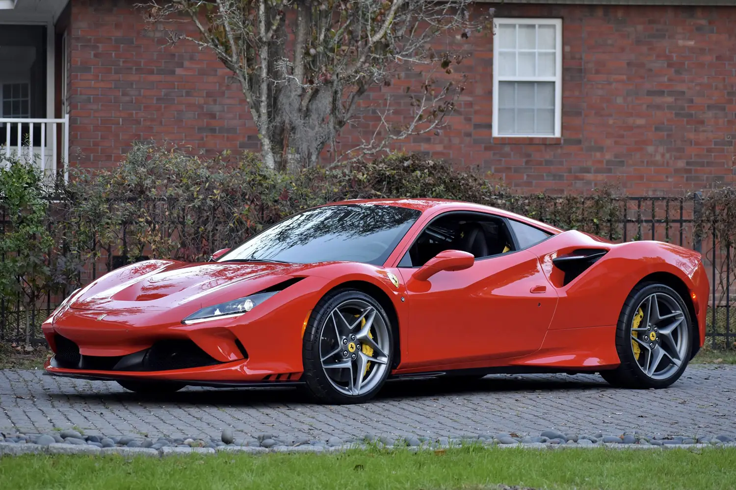 2021 Ferrari F8 Tributo