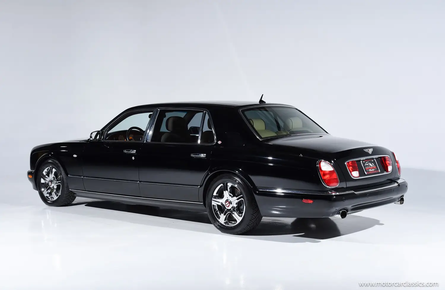 2005 Bentley Arnage RL
