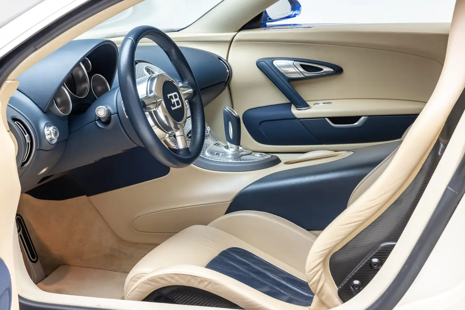 2006 Bugatti Veyron 16.4