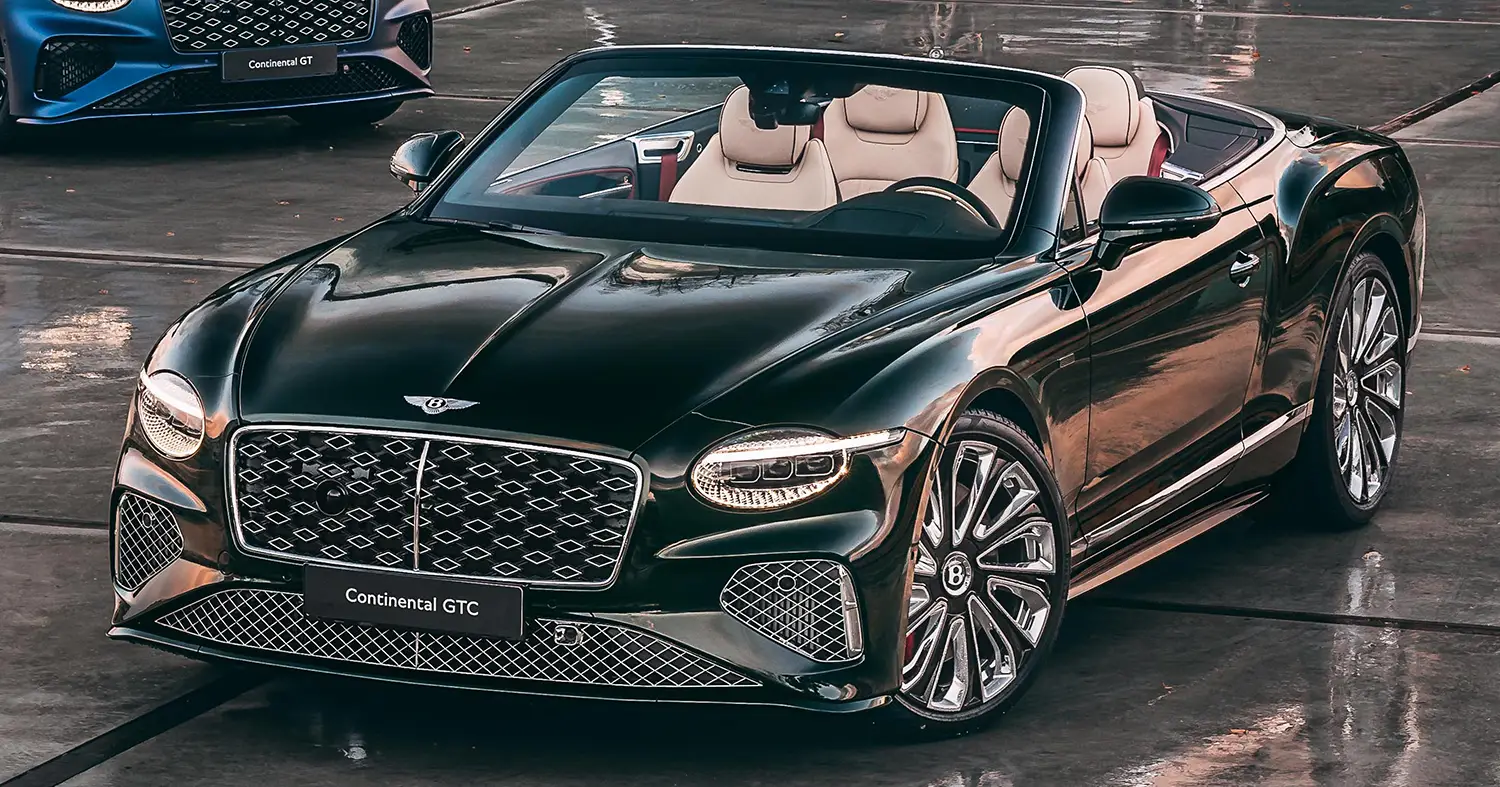 Dutch Masters Bentley Collection