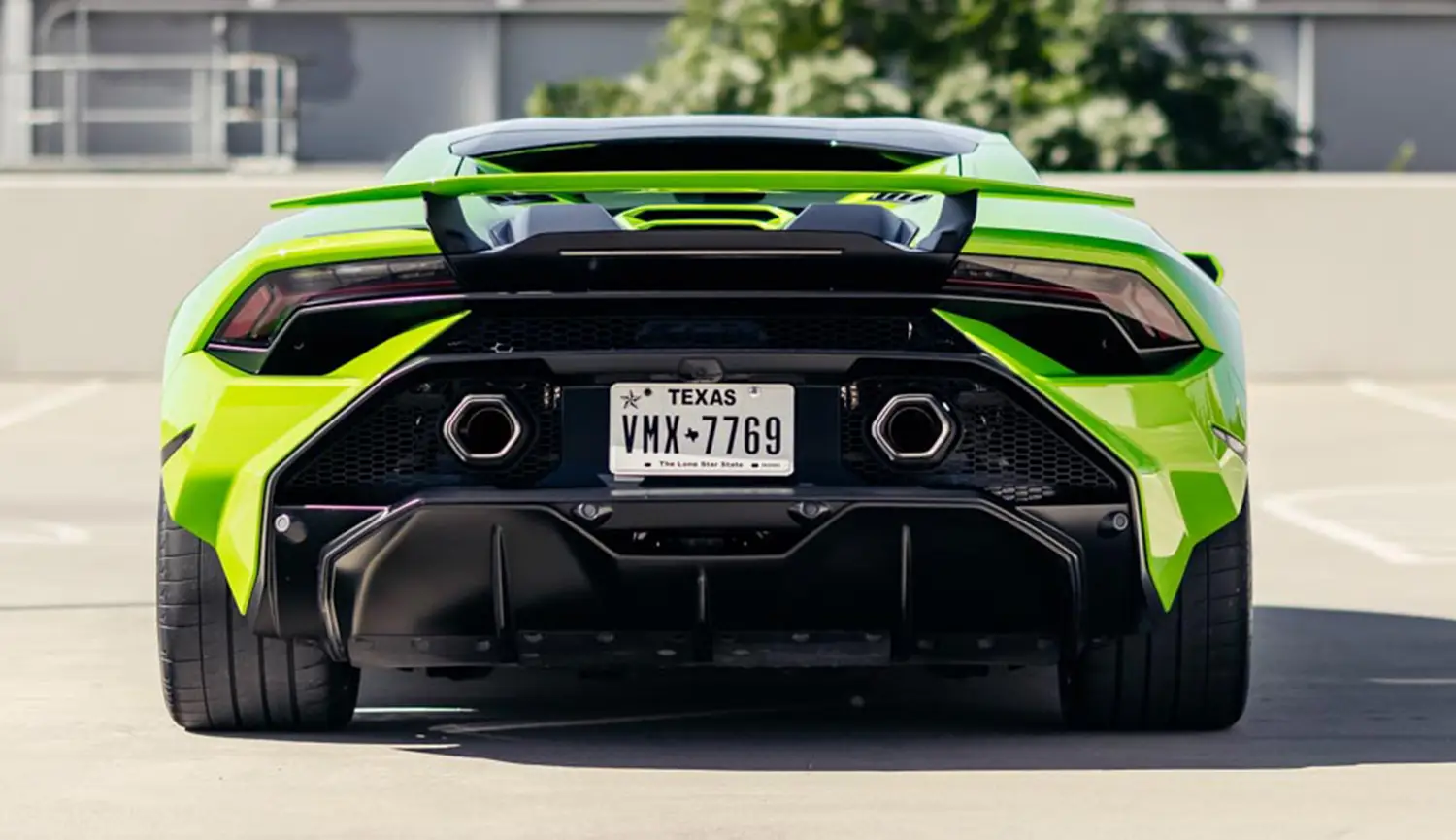 2024 Lamborghini Huracán Tecnica 2024 Lamborghini Huracán Tecnica