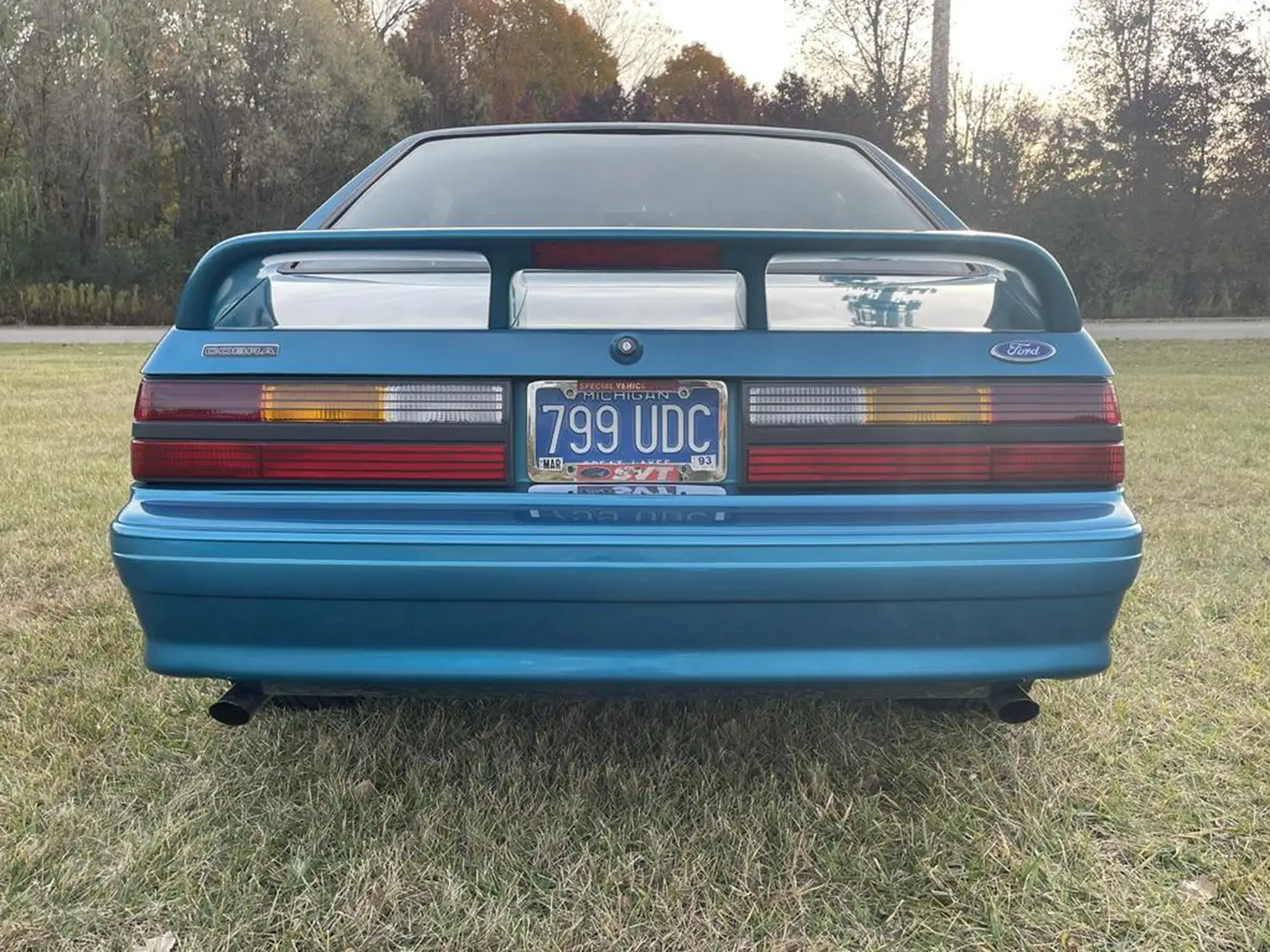 1993 Ford Mustang SVT Cobra