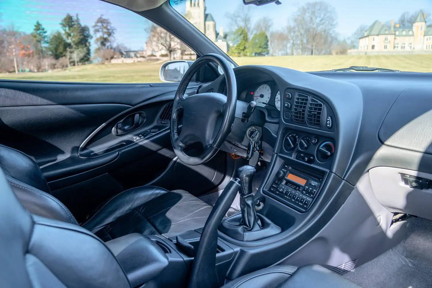 1999 Mitsubishi Eclipse GSX 1999 Mitsubishi Eclipse GSX