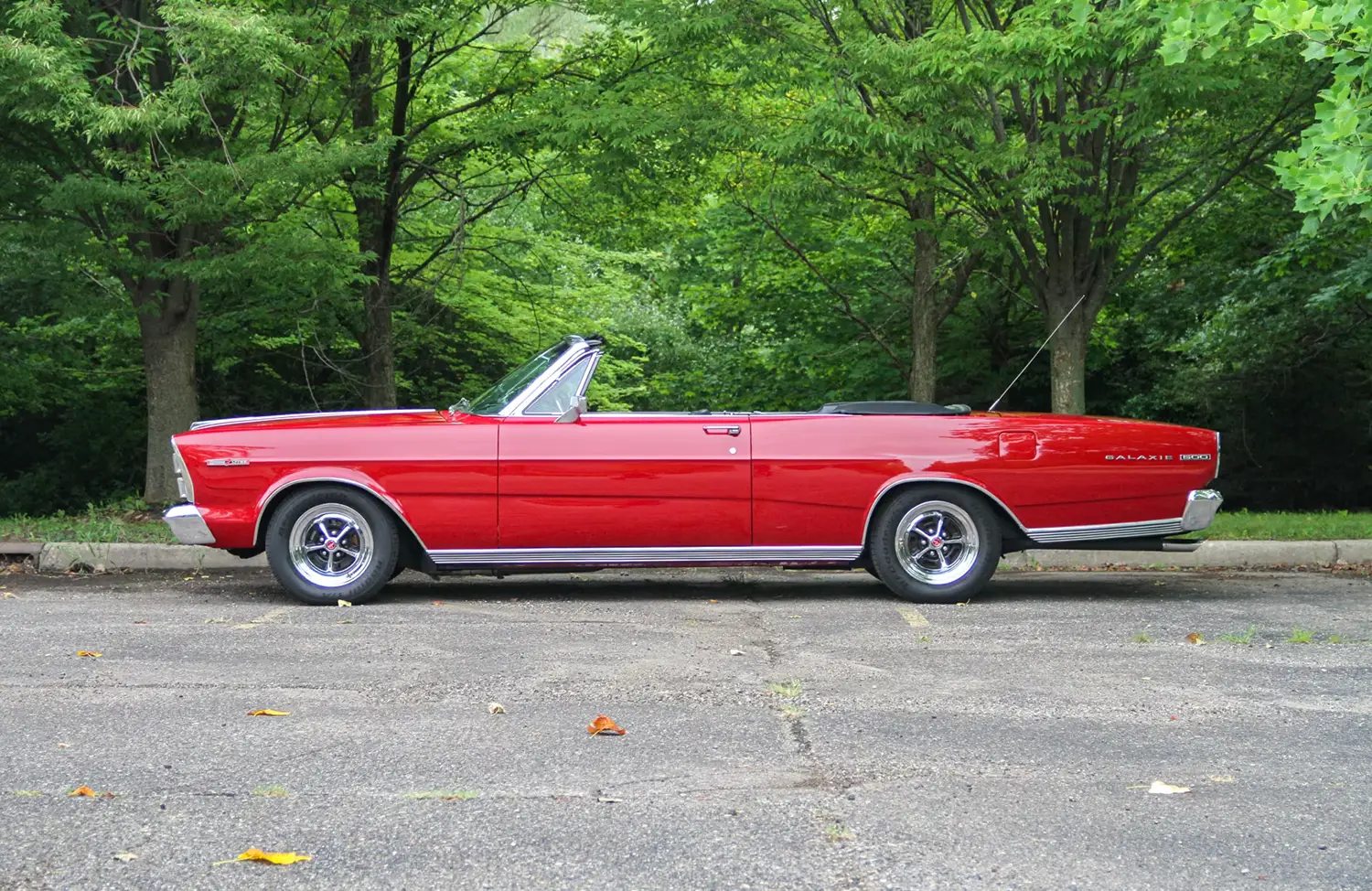 1966 Ford Galaxie 7-Litre Convertible 1966 Ford Galaxie 7-Litre Convertible