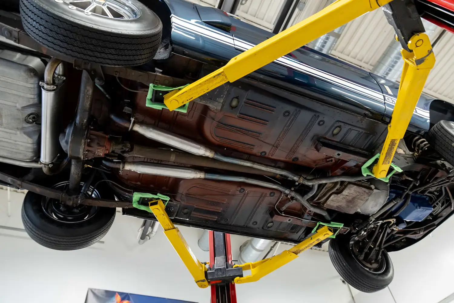 1967 Shelby GT500 Fastback 1967 Shelby GT500 Fastback