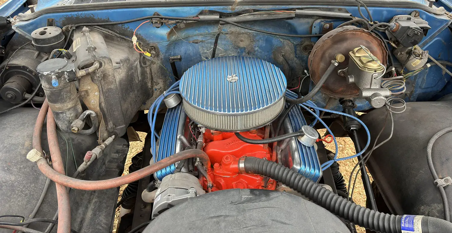 1974 Chevrolet K10 Cheyenne Super 4x4