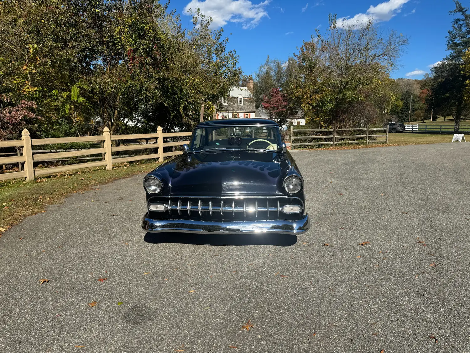 1955 Ford Fairlane Victoria
