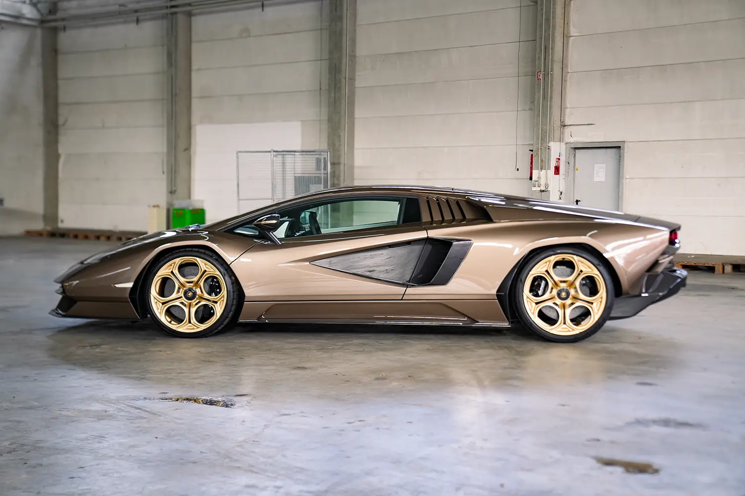 2022 Lamborghini Countach LPI 800-4 2022 Lamborghini Countach LPI 800-4