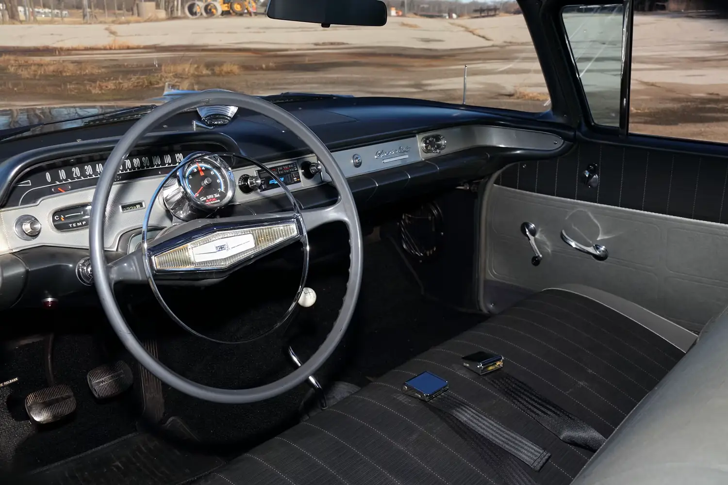 1958 Chevrolet Yeoman Wagon 1958 Chevrolet Yeoman Wagon