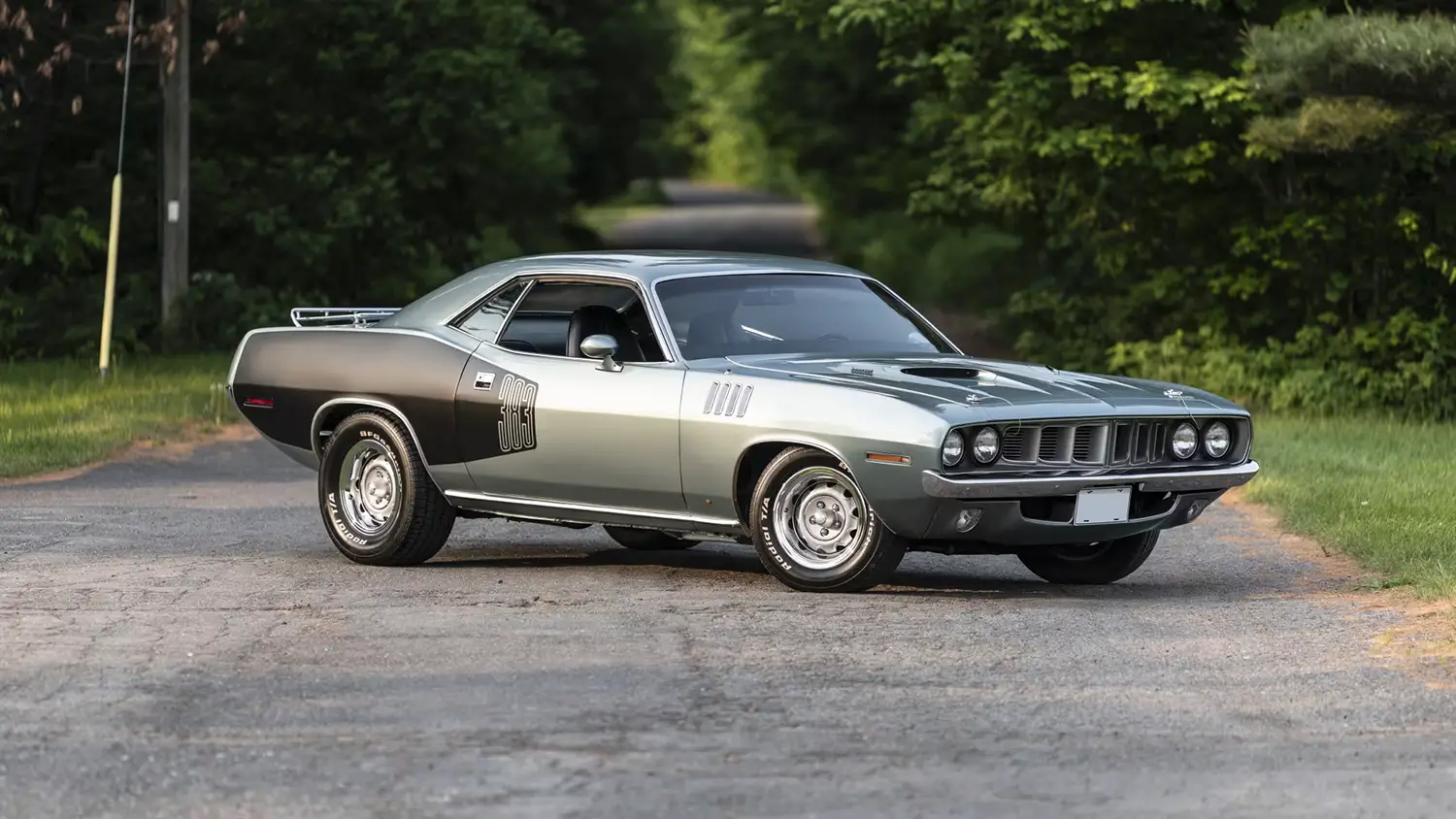 1971 Plymouth Cuda