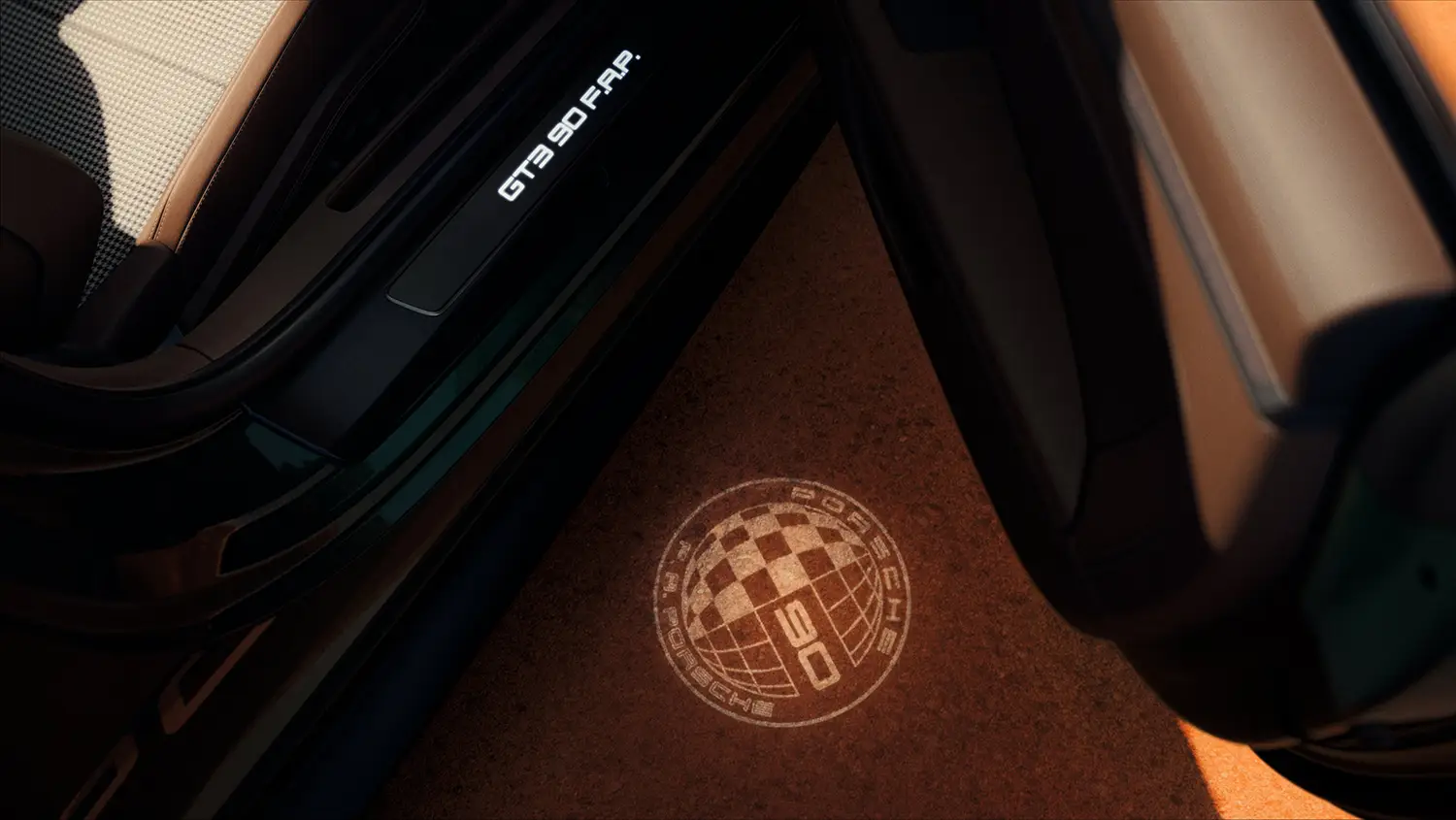 911 GT3 90 F. A. Porsche 911 GT3 90 F. A. Porsche