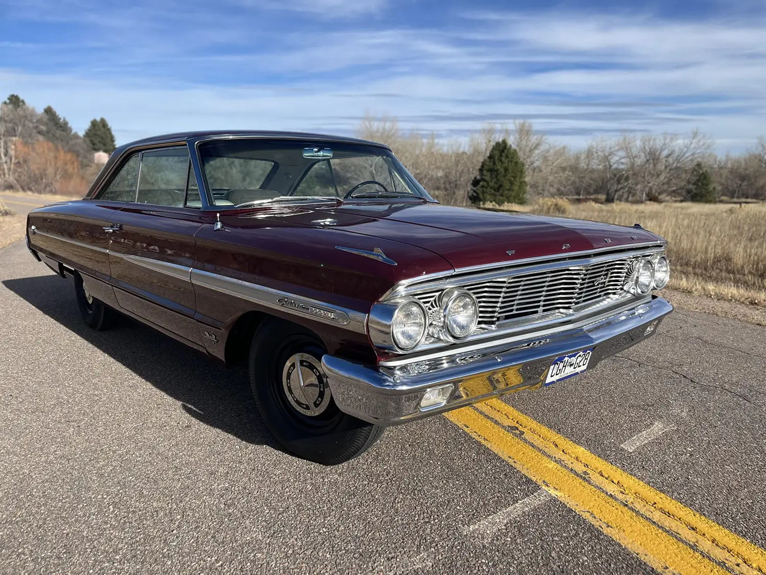 R-Code 427 1964 Ford Galaxie 500XL R-Code 427 1964 Ford Galaxie 500XL