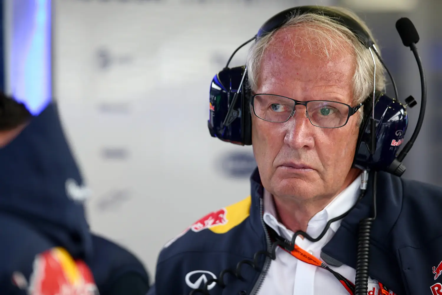Helmut Marko Decides to Leave Red Bull