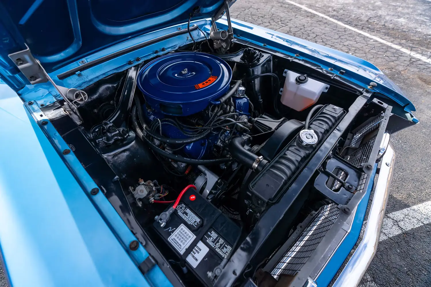 1968 Ford Mustang GT/CS Coupe