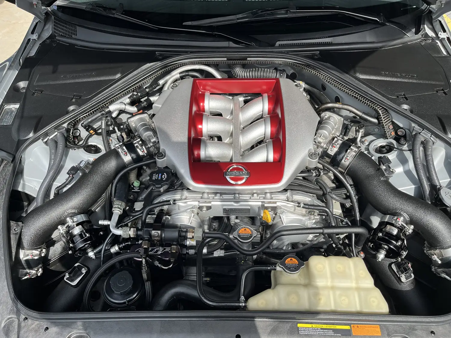 2014 Nissan GT-R Track Edition