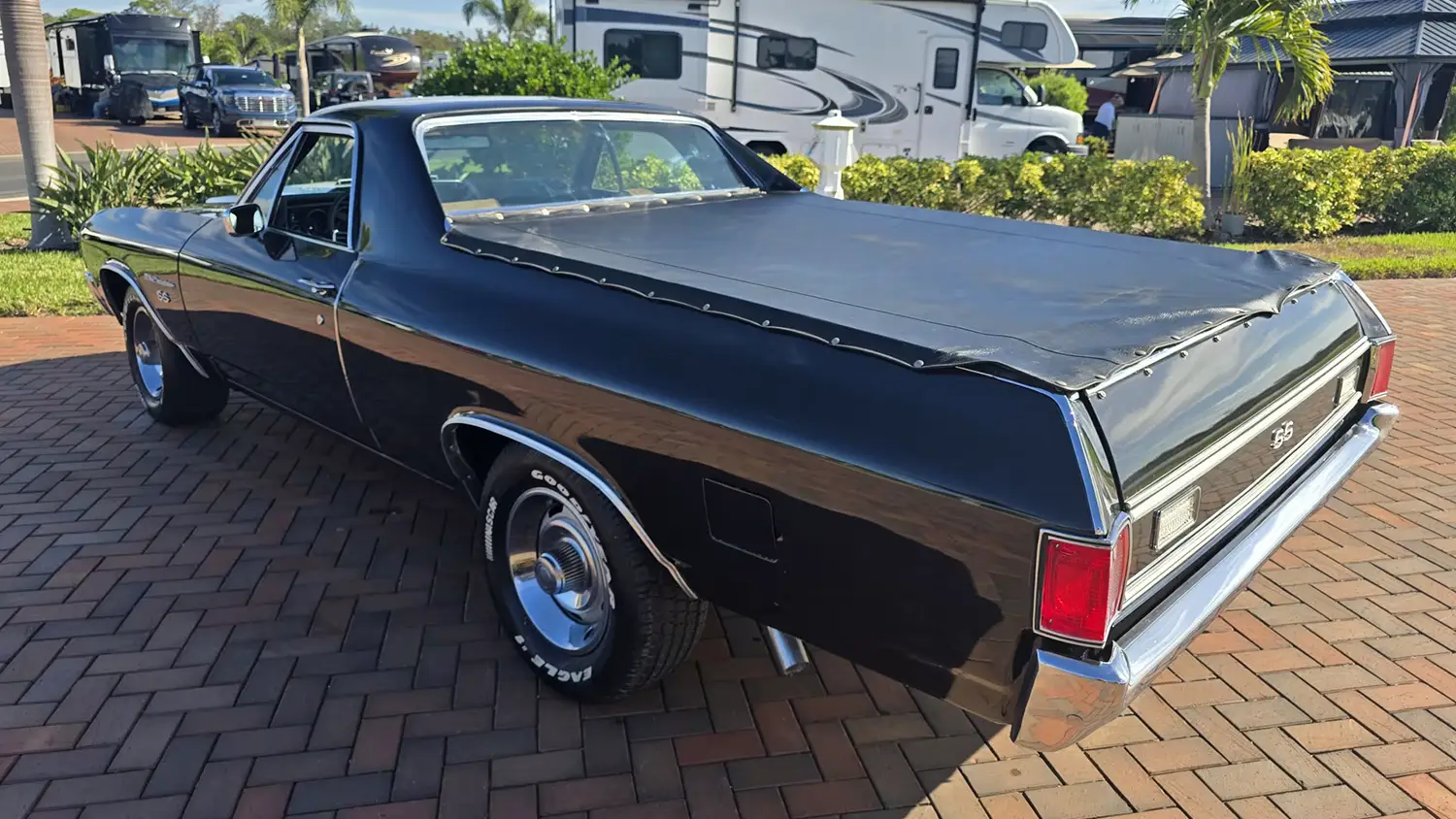1972 Chevrolet El Camino SS